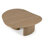 Raywood - Modern 3-Piece Buckwheat + Onyx Nesting Coffee Table Set by VIG Furniture - View 6