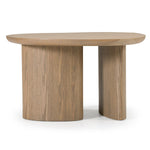 Raywood - Modern 3-Piece Buckwheat + Onyx Nesting Coffee Table Set by VIG Furniture - View 7