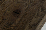 Renzo Modern Oak & Concrete 118" Dining Table by VIG Furniture - View 4