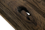 Renzo Modern Oak & Concrete 118" Dining Table by VIG Furniture - View 8