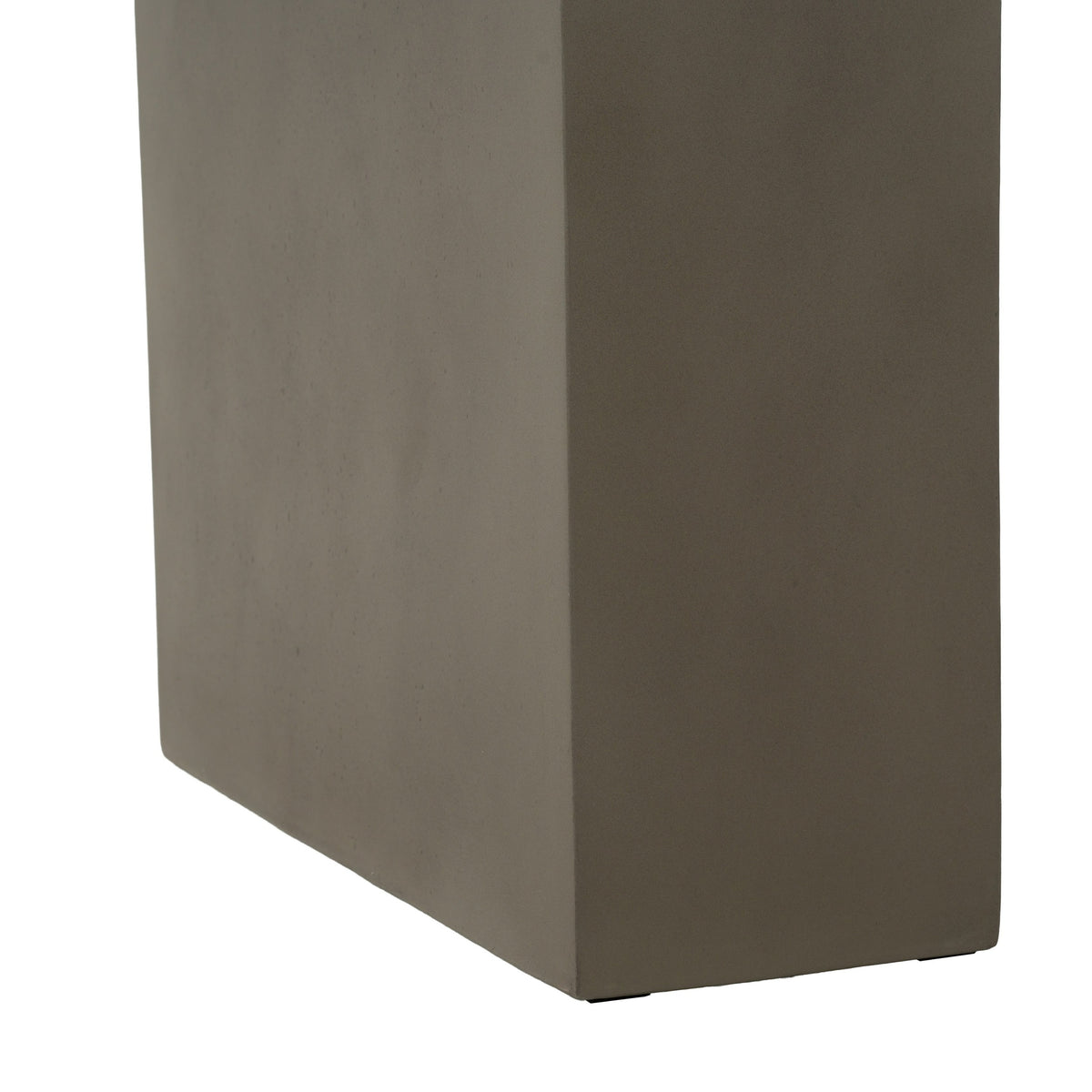 Renzo Modern Oak & Concrete 118" Dining Table by VIG Furniture - View 18