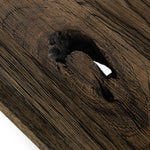Renzo Modern Oak & Concrete 118" Dining Table by VIG Furniture - View 12