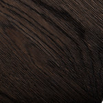 Renzo Modern Round Oak & Concrete Dining Table by VIG Furniture - View 13