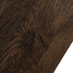 Renzo Modern Oak & Concrete Coffee Table by VIG Furniture - View 4