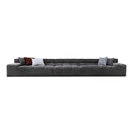 Rhonda - Modern Grey Fabric Modular Sectional Sofa by VIG Furniture - View 1