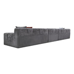 Rhonda - Modern Grey Fabric Modular Sectional Sofa by VIG Furniture - View 10