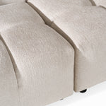 Rhonda - Modern Ivory Beige Fabric Modular Sectional Sofa by VIG Furniture - View 10
