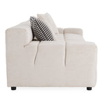 Rhonda - Modern Ivory Beige Fabric Modular Sectional Sofa by VIG Furniture - View 5