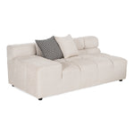 Rhonda - Modern Ivory Beige Fabric Modular Sectional Sofa by VIG Furniture - View 6