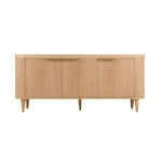 Richmond - Modern Natural Oak Buffet by VIG Furniture - View 1