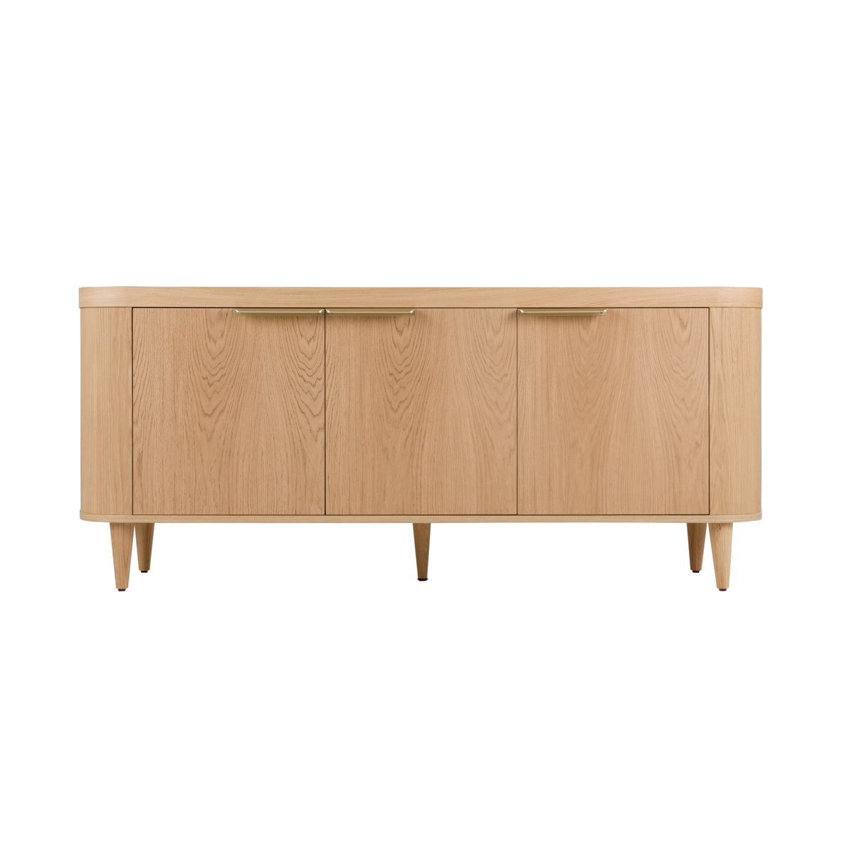 Richmond - Modern Natural Oak Buffet by VIG Furniture - View 1