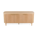 Richmond - Modern Natural Oak Buffet by VIG Furniture - View 2