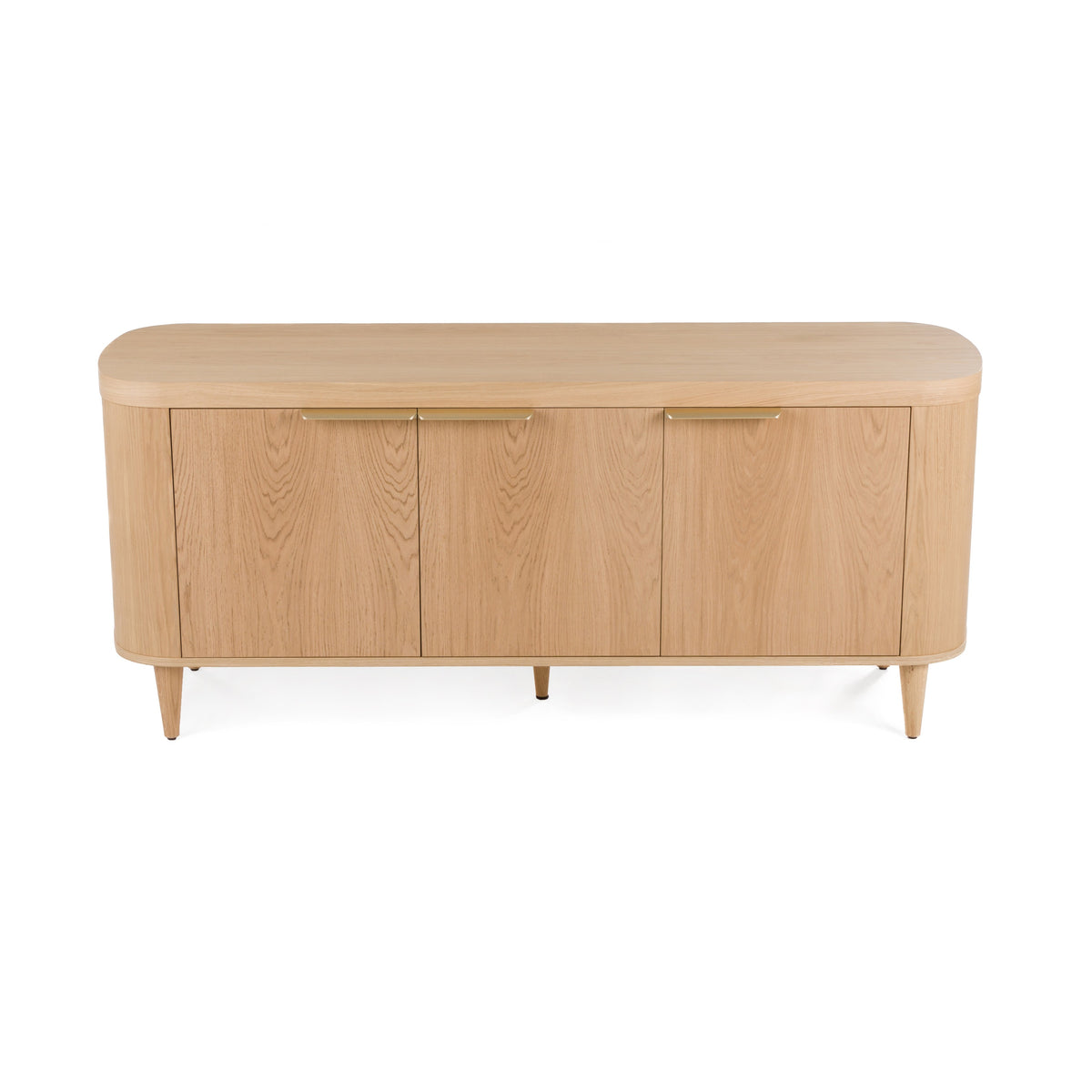 Richmond - Modern Natural Oak Buffet by VIG Furniture - View 2