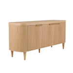 Richmond - Modern Natural Oak Buffet by VIG Furniture - View 3