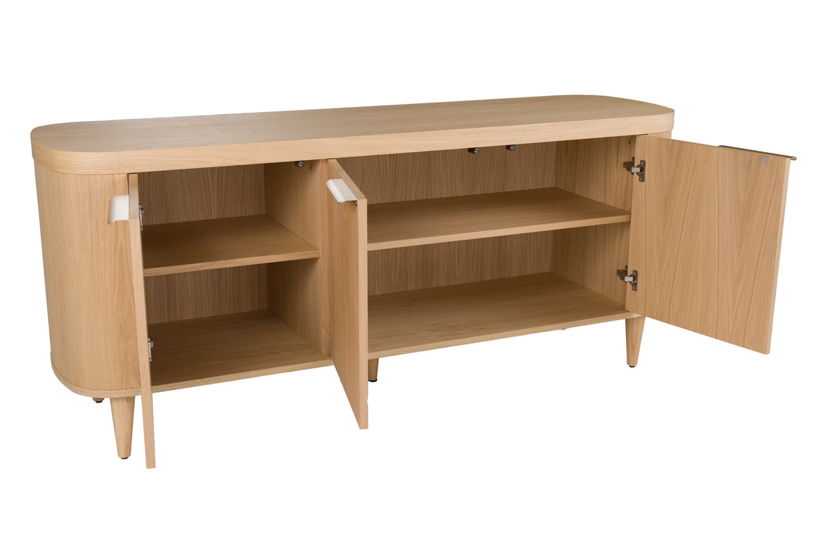 Richmond - Modern Natural Oak Buffet by VIG Furniture - View 6