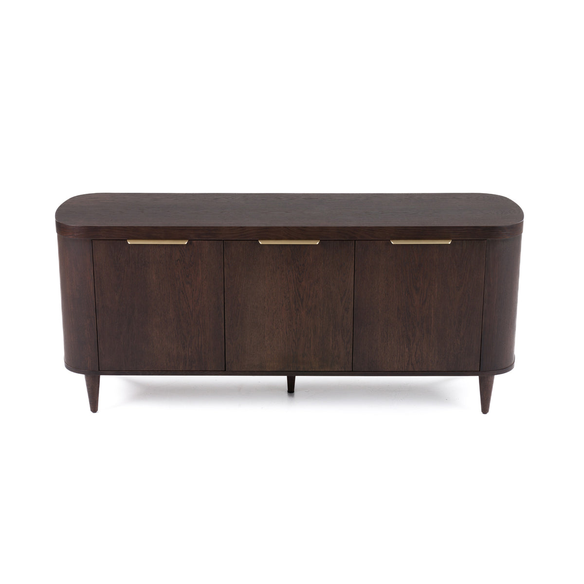 Richmond - Modern Brown Oak Buffet by VIG Furniture - View 3