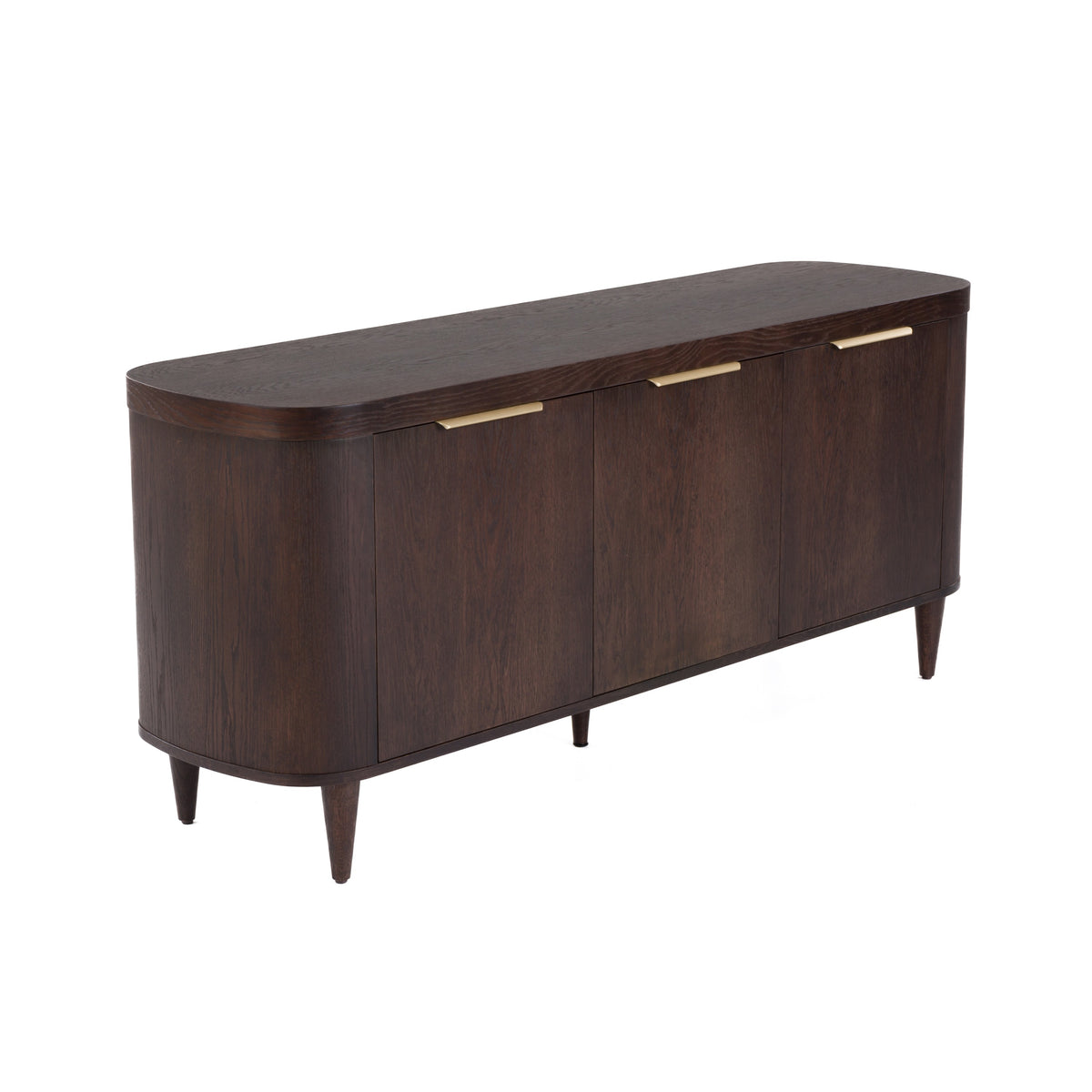 Richmond - Modern Brown Oak Buffet by VIG Furniture - View 4