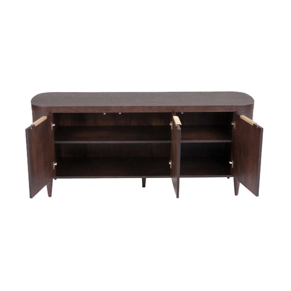 Richmond - Modern Brown Oak Buffet by VIG Furniture - View 6