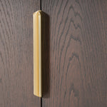 Richmond - Modern Brown Rounded Tall Buffet by VIG Furniture - View 6