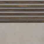 Delaware Modern Concrete & Acacia Rectangular Coffee Table by VIG Furniture - View 5