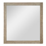 Queen - Daystar + Roma - Modern Beige Velvet + Travertine + Gold Bedroom Set