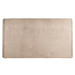 Roma - Modern Taupe Microfiber Upholstered Bed by VIG Furniture - View 5