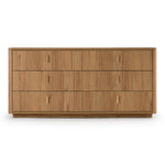 Roma - Modern Oak + Gold Dresser by VIG Furniture - View 1