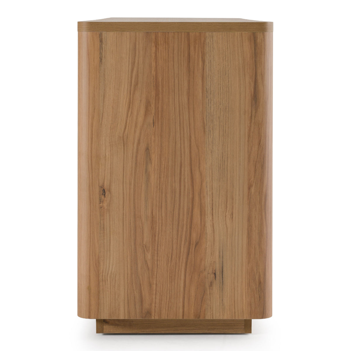 Roma - Modern Oak + Gold Dresser by VIG Furniture - View 3