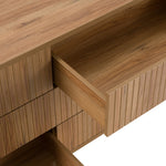 Roma - Modern Oak + Gold Dresser by VIG Furniture - View 6