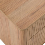 Roma - Modern Oak + Gold Dresser by VIG Furniture - View 8