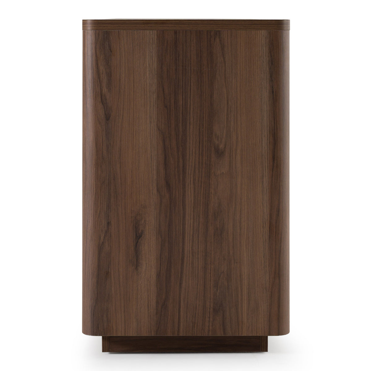 Roma - Modern Walnut + Gold Dresser by VIG Furniture - View 3