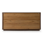 Roma - Modern Walnut + Gold Dresser by VIG Furniture - View 4