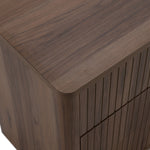 Roma - Modern Walnut + Gold Dresser by VIG Furniture - View 8
