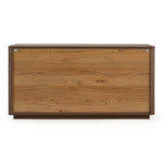 Roma - Modern Walnut + Gold File Cabinet by VIG Furniture - View 4