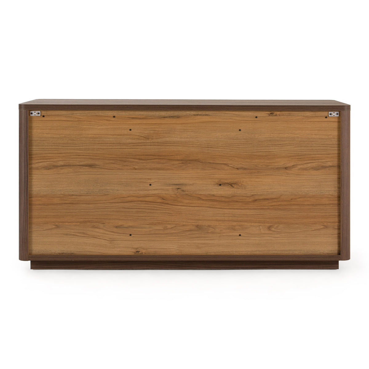 Roma - Modern Walnut + Gold File Cabinet by VIG Furniture - View 4