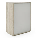 Roma - Modern Faux Travertine + Gold Chest by VIG Furniture - View 6