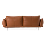 Saint Tropez - Modern Italian Cognac Leather Sofa by VIG Furniture - View 4