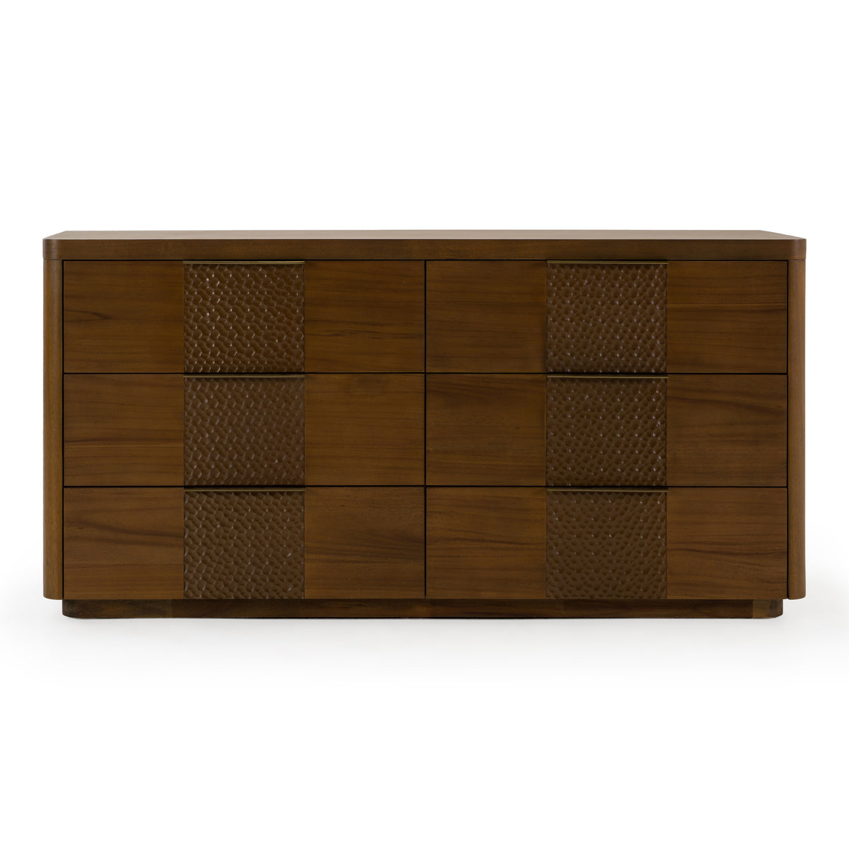 Salazar - Modern Acacia Dresser by VIG Furniture - View 1