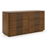 Salazar - Modern Acacia Dresser by VIG Furniture - View 2