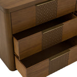 Salazar - Modern Acacia Dresser by VIG Furniture - View 6