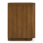Salazar - Modern Acacia Nightstand by VIG Furniture - View 3