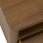 Salazar - Modern Acacia Nightstand by VIG Furniture - View 7