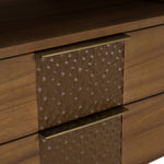 Salazar - Modern Acacia Nightstand by VIG Furniture - View 8