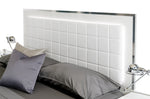 San Marino Modern White Bed by VIG Furniture - View 6
