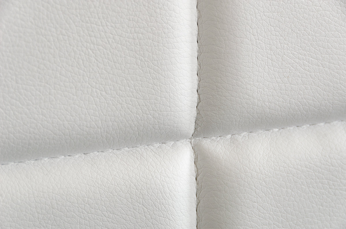 San Marino Modern White Bed by VIG Furniture - View 4