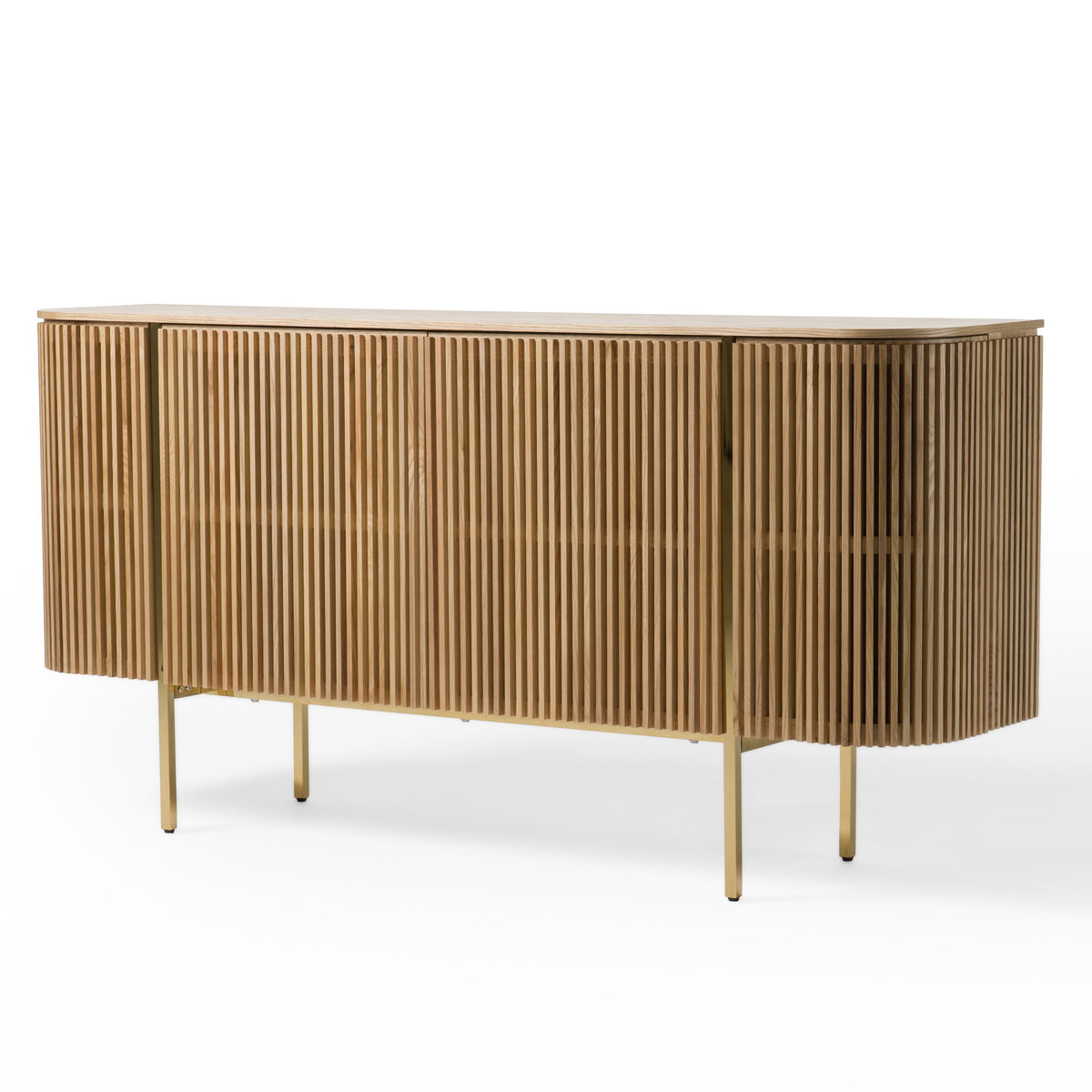 Sandy - Modern Natural Ash Buffet by VIG Furniture - View 3