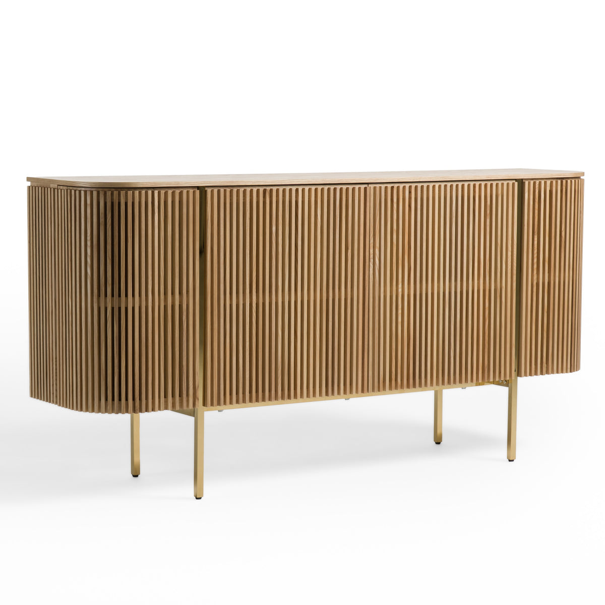 Sandy - Modern Natural Ash Buffet by VIG Furniture - View 2