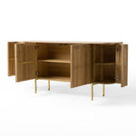 Sandy - Modern Natural Ash Buffet by VIG Furniture - View 5