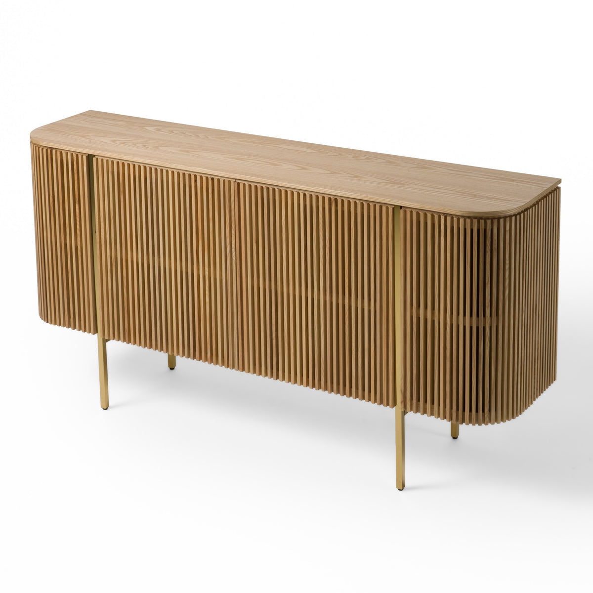 Sandy - Modern Natural Ash Buffet by VIG Furniture - View 7