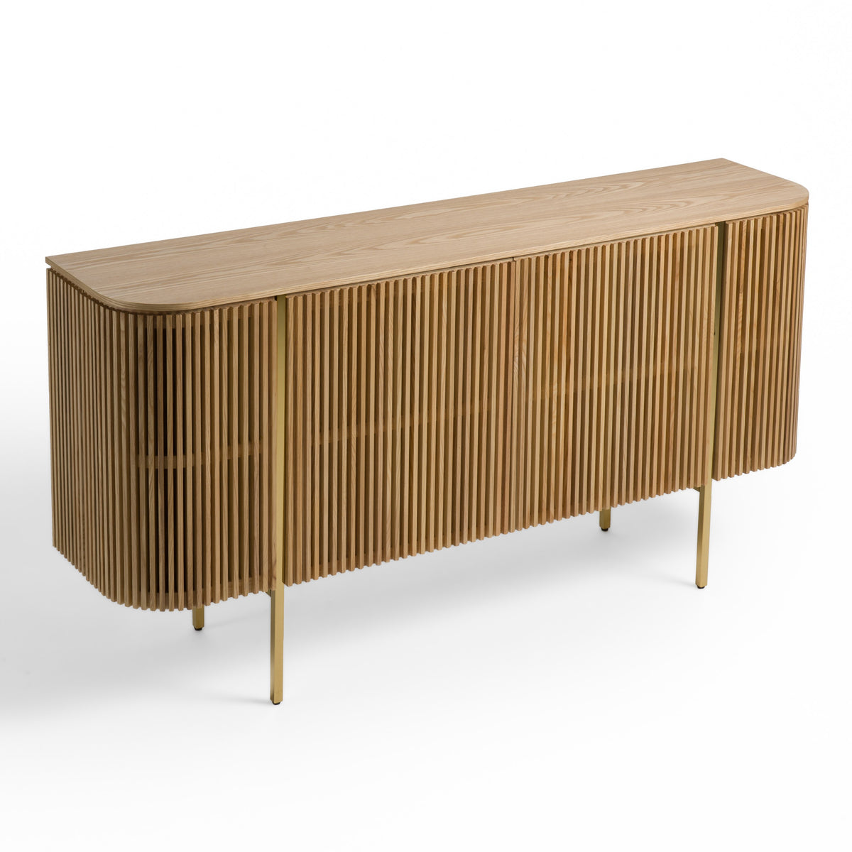 Sandy - Modern Natural Ash Buffet by VIG Furniture - View 6